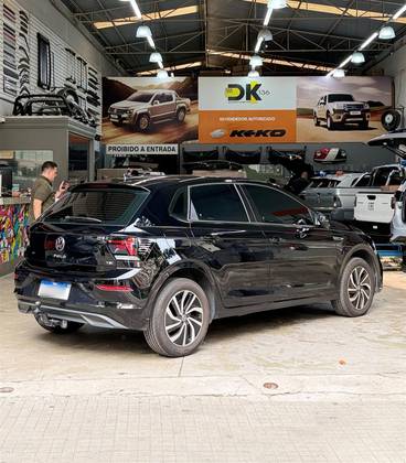 VOLKSWAGEN POLO 1.0 170 TSI HIGHLINE AUTOMÁTICO